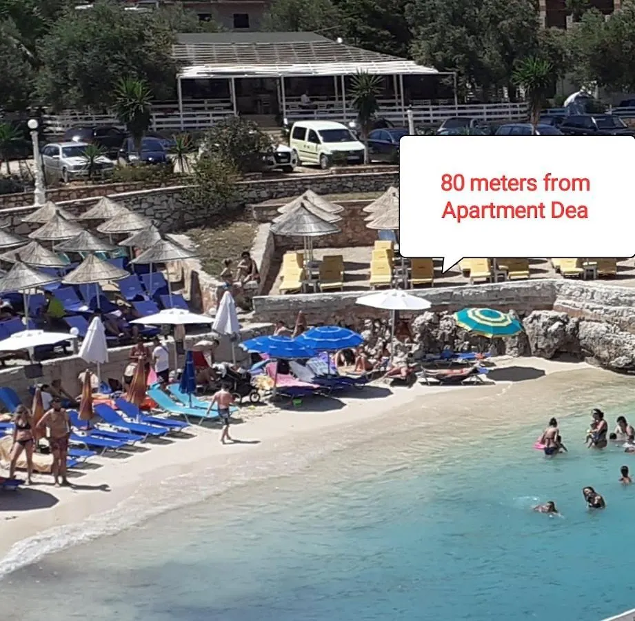 Dea Apartament Ksamil