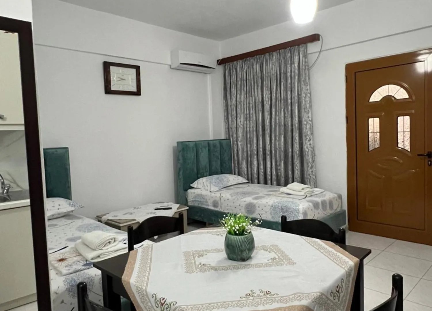 Tatil Evi Dea Apartament Ksamil Arnavutluk