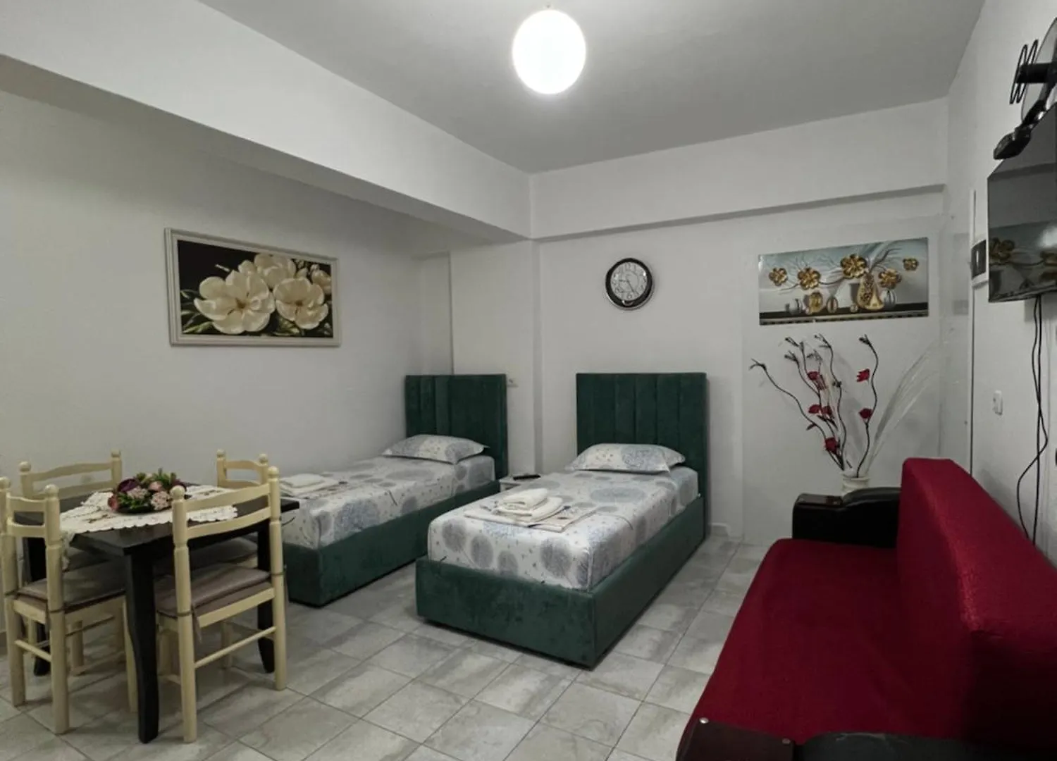 Tatil Evi Dea Apartament Ksamil