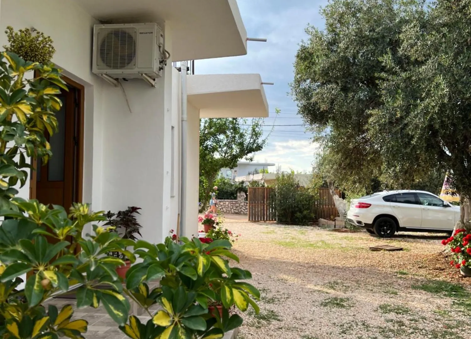 Tatil Evi Dea Apartament Ksamil