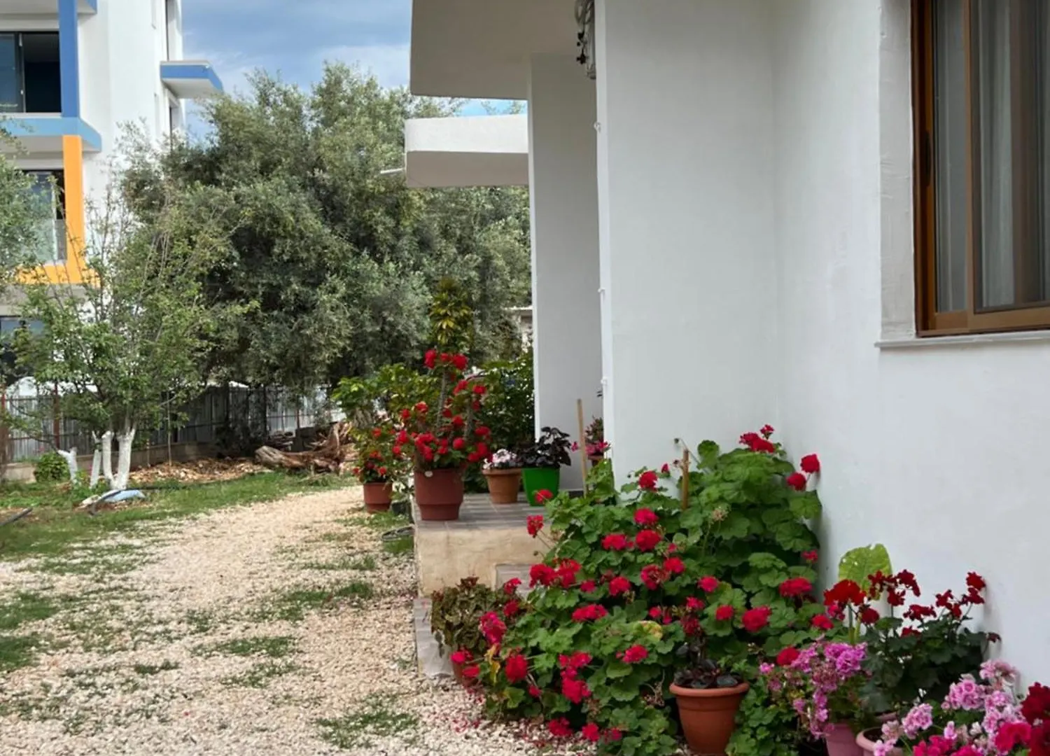 Dea Apartament Ksamil Arnavutluk