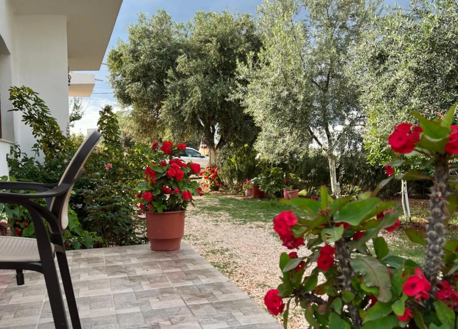 Tatil Evi Dea Apartament Ksamil Arnavutluk